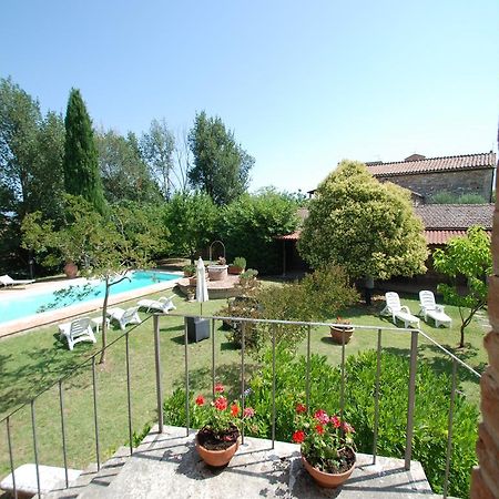 Casa Vacanze Pievina Vescona Exterior foto