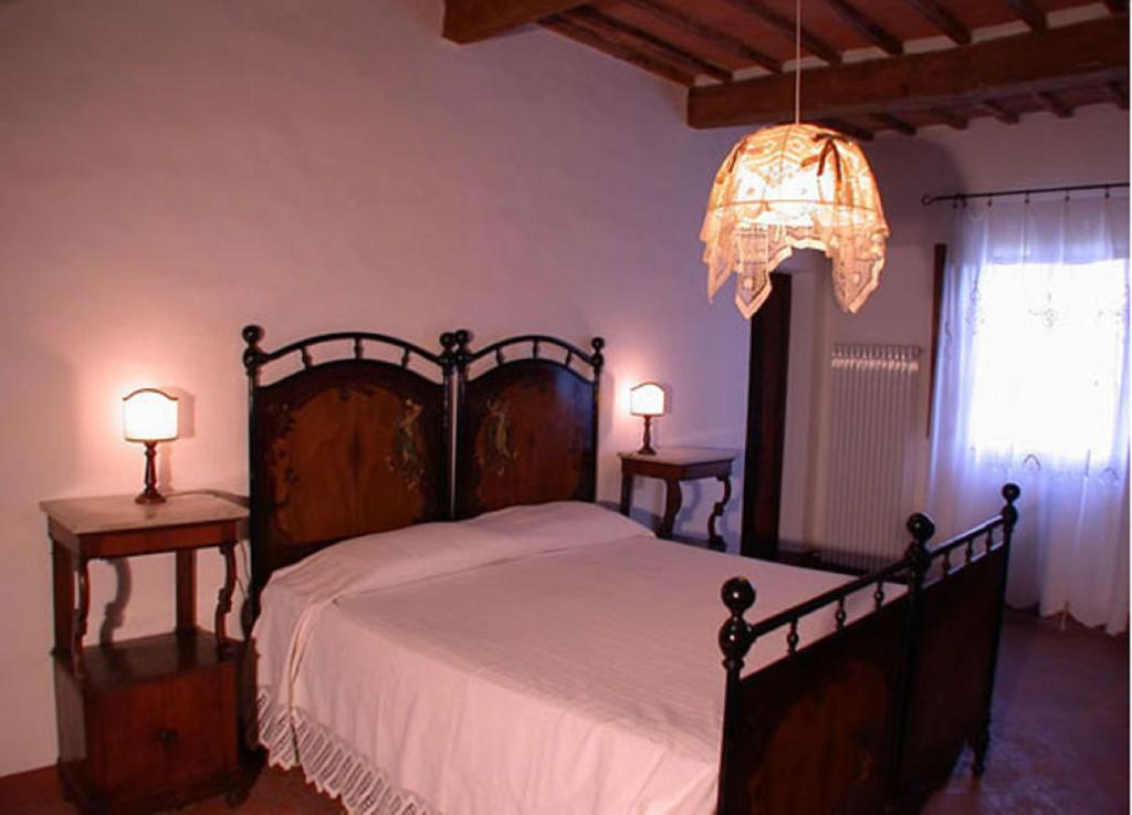 Casa Vacanze Pievina Vescona Habitación foto