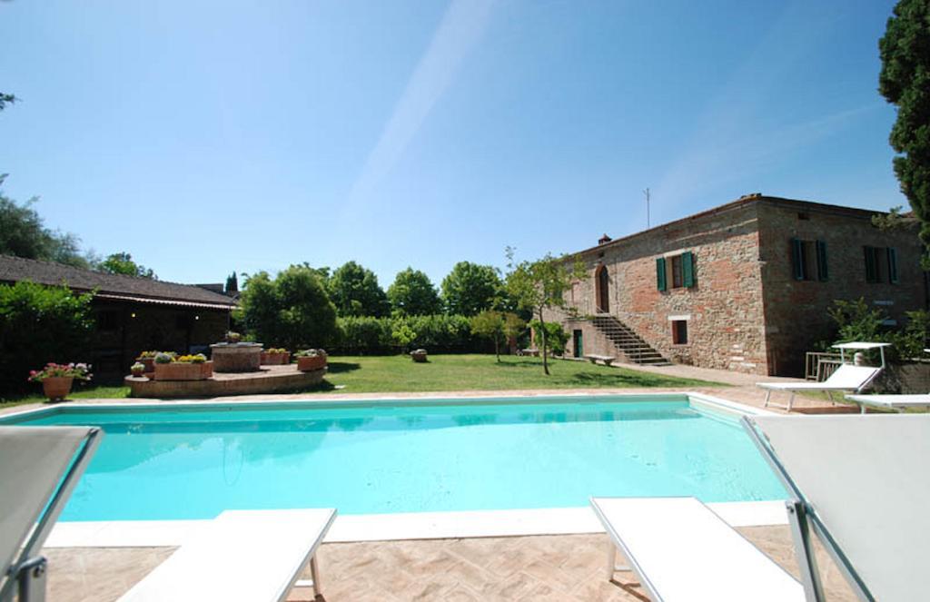 Casa Vacanze Pievina Vescona Exterior foto