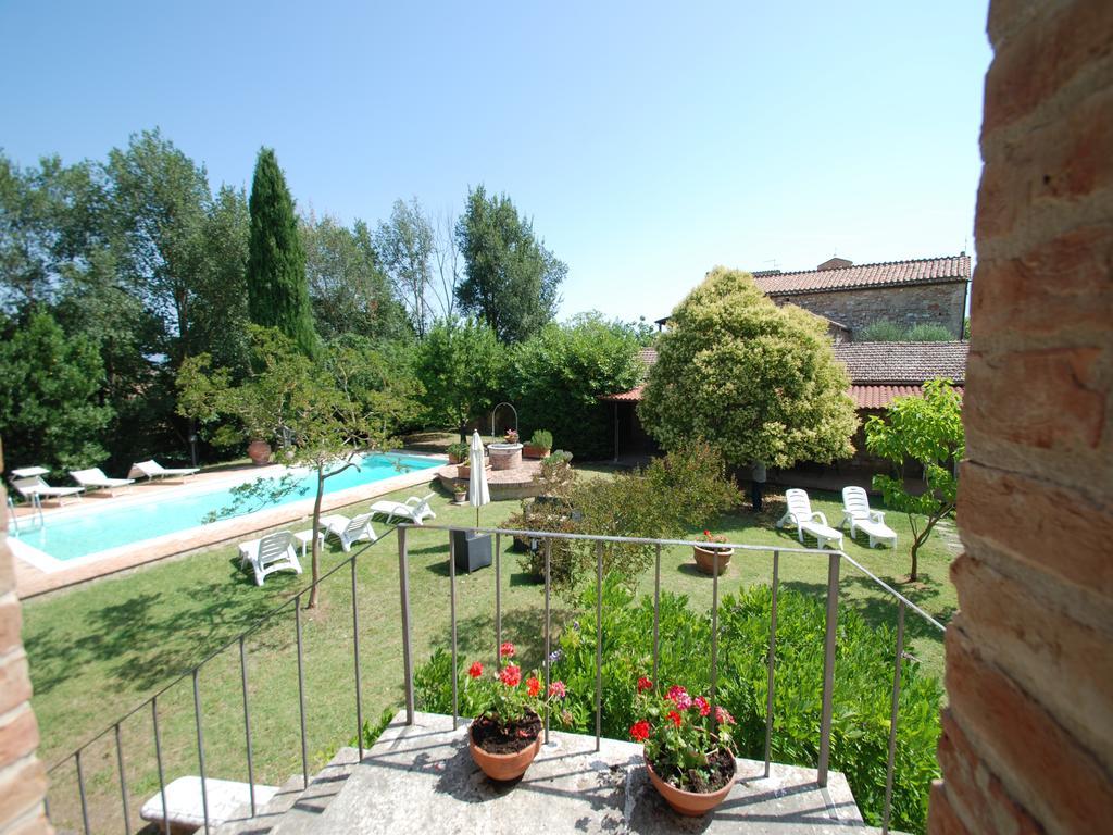 Casa Vacanze Pievina Vescona Exterior foto