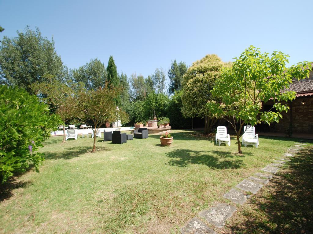 Casa Vacanze Pievina Vescona Exterior foto