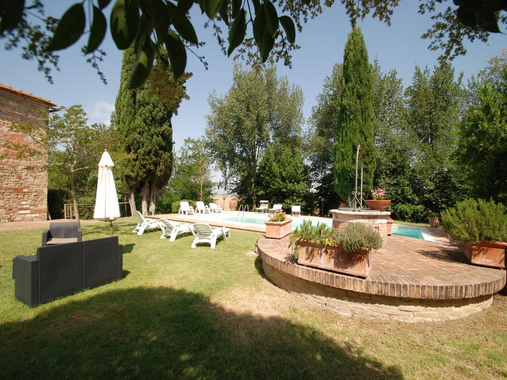 Casa Vacanze Pievina Vescona Exterior foto