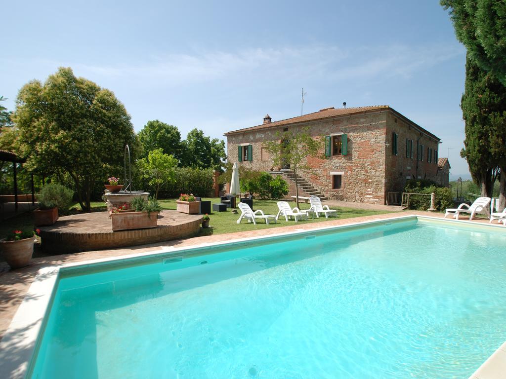 Casa Vacanze Pievina Vescona Exterior foto