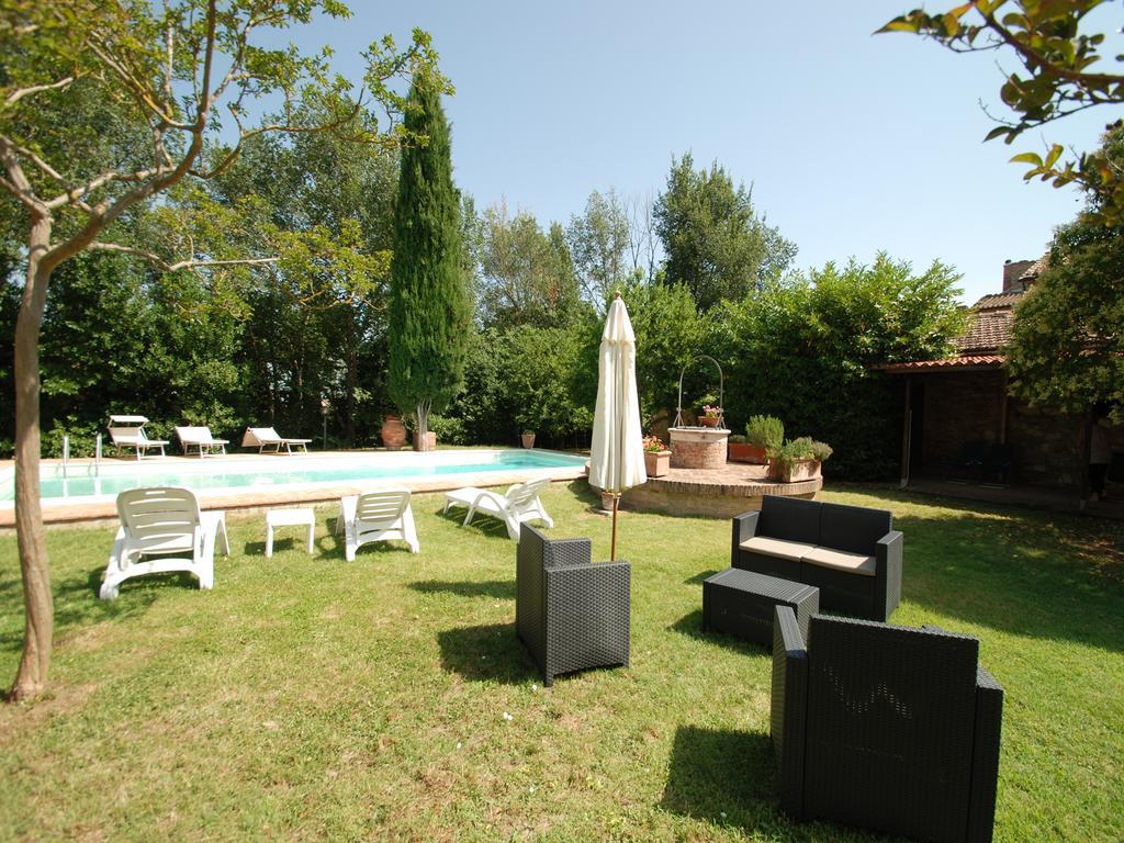 Casa Vacanze Pievina Vescona Exterior foto