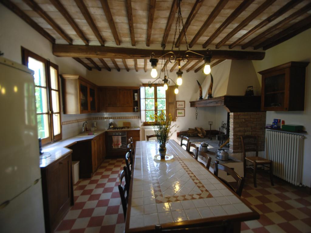 Casa Vacanze Pievina Vescona Exterior foto
