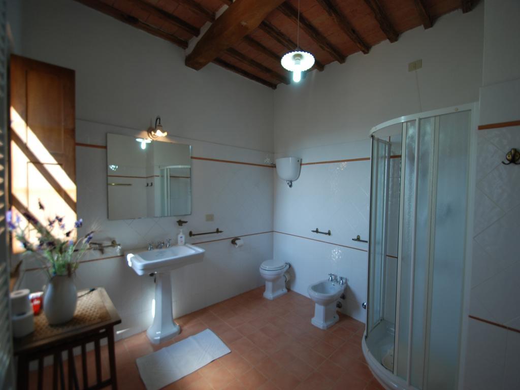 Casa Vacanze Pievina Vescona Exterior foto