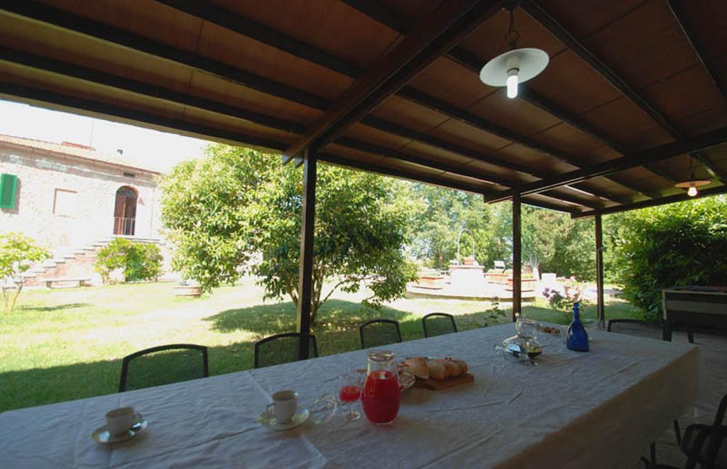 Casa Vacanze Pievina Vescona Exterior foto